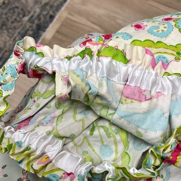 Womens size L Lolly Wolly Doodle dress - Picture 4 of 4